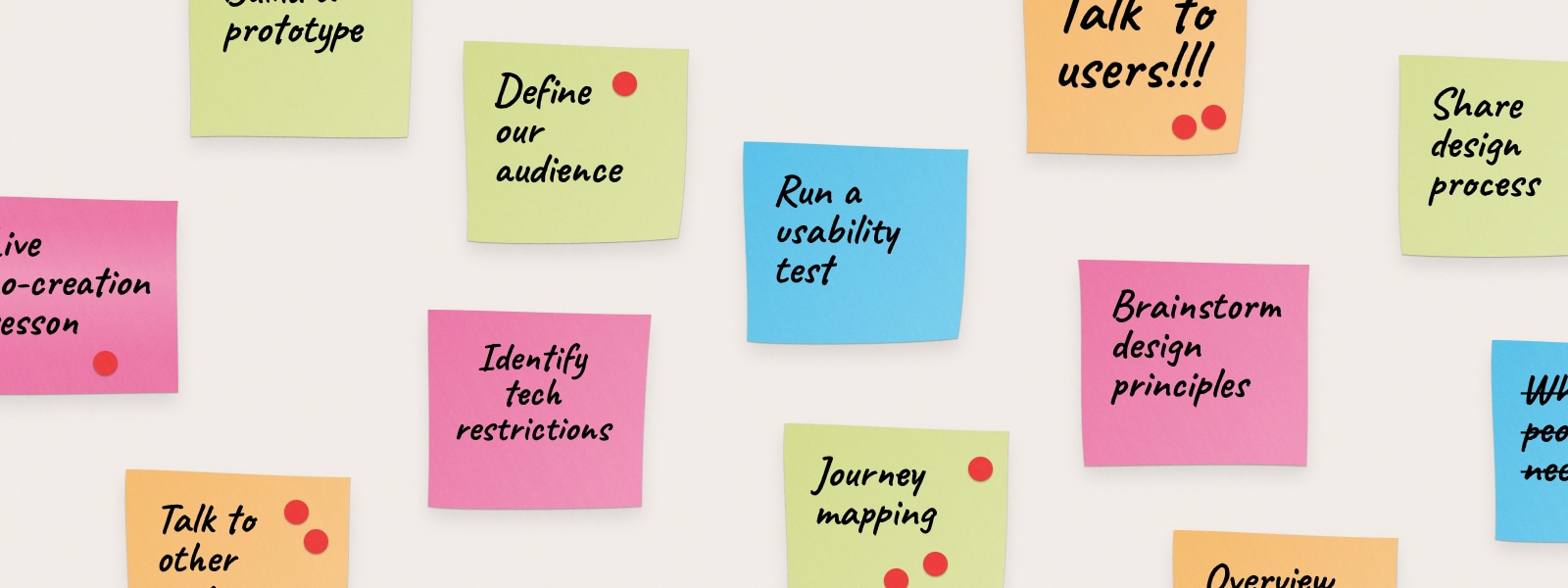 Our guide to design research